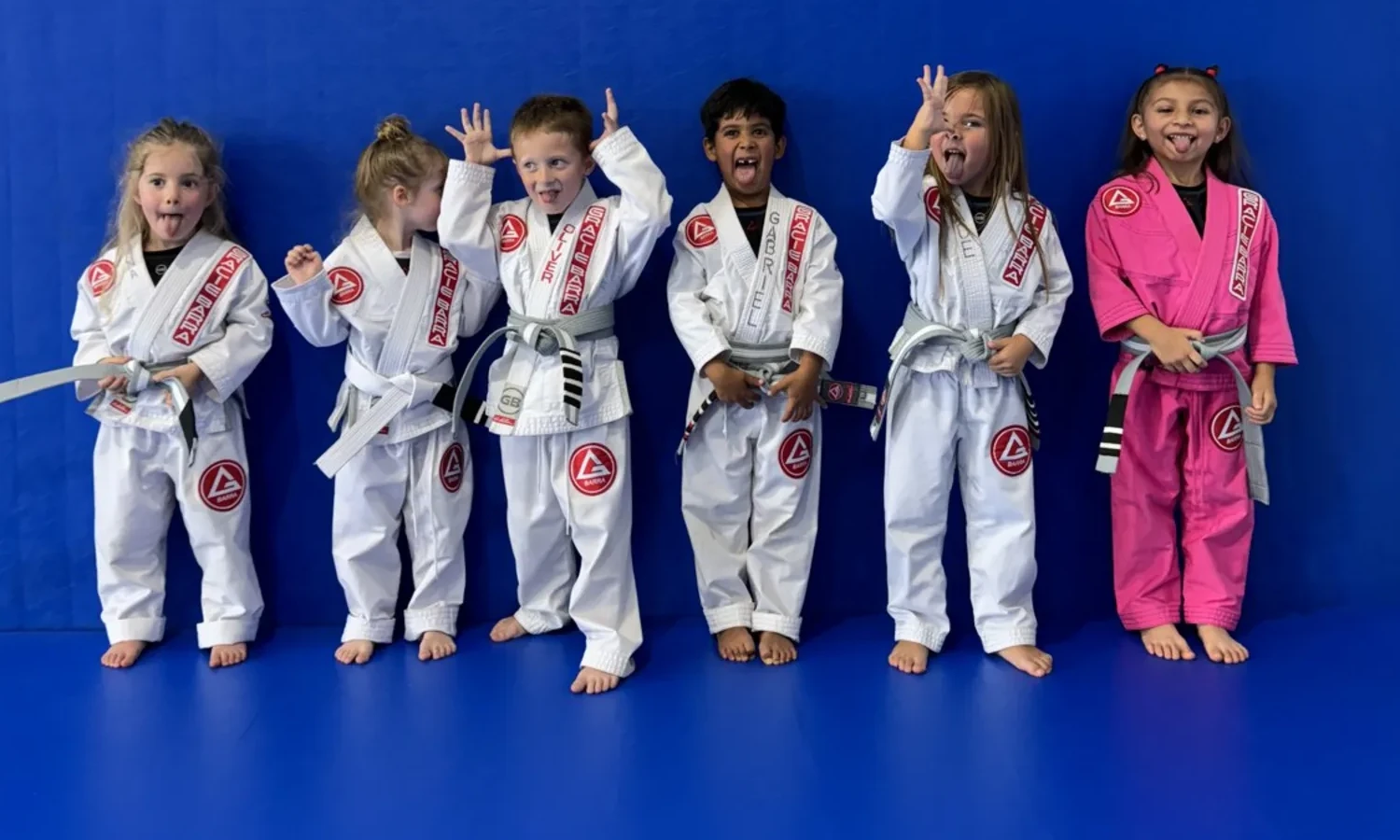Kids Jiu-Jitsu in New Lenox: What Age Should My Child Start?